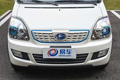 2017款 EV168 进取版-外观-图片-有驾