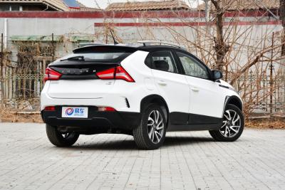 2017款 1.6L CVT名士版-外观-图片-有驾