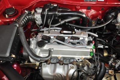 2012款 N3 1.0L 三厢基本型-内饰-图片-有驾