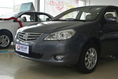 2012款 1.5L 手动豪华型-外观-图片-有驾