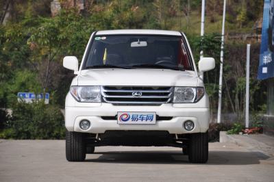 2010款 经典版 2.0L 四驱豪华型-外观-图片-有驾