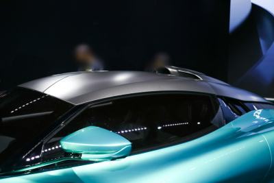 2022款 4.0T PHEV 基本型-外观-图片-有驾