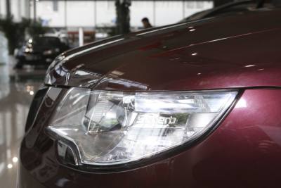 2012款 1.8TSI 自动贵雅版-外观-图片-有驾