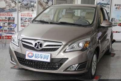 2013款 三厢 1.5L 自动乐尚版-外观-图片-有驾