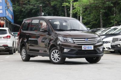 2017款 1.5L 手动公务舱-外观-图片-有驾