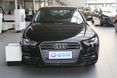 2013款 35 TFSI 自动技术型-外观-图片-有驾