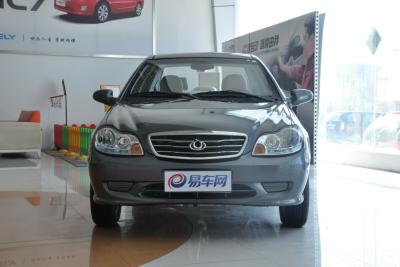 2012款 1.3L 手动时尚型III-外观-图片-有驾
