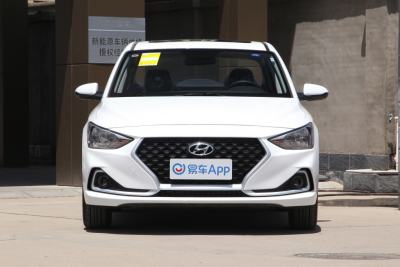 2018款 1.6L 手动悦值版GLS 国VI-外观-图片-有驾