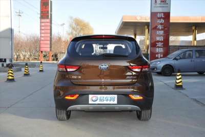 2017款 1.8L 自动豪华型-外观-图片-有驾