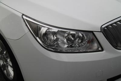 2011款 eAssist 2.4L雅致版-外观-图片-有驾