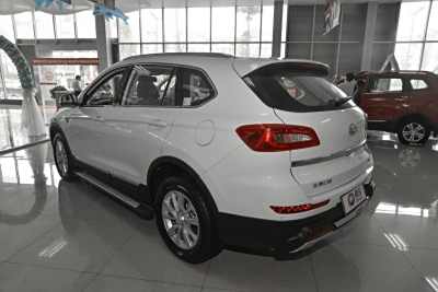 2017款 1.5T CVT畅享型-外观-图片-有驾