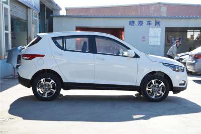2017款 1.8L 自动尊贵型-外观-图片-有驾