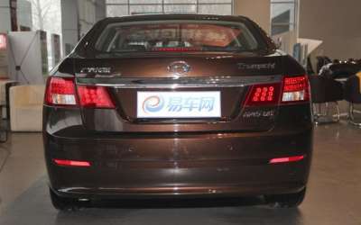 2013款 1.8T 自动五周年纪念版-外观-图片-有驾