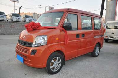 2010款 1.2L手动标准型 阳光版-外观-图片-有驾