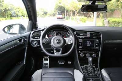 2018款 280TSI 自动R-Line型-内饰-图片-有驾