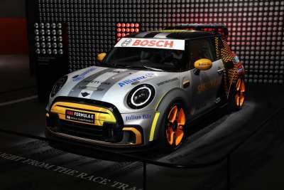 2021款 JCW Pacesetter-外观-图片-有驾