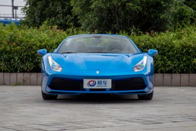 2015款 488 Spider-外观-图片-有驾