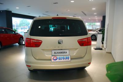 2013款 2.0TSI 至尊版 欧V-外观-图片-有驾