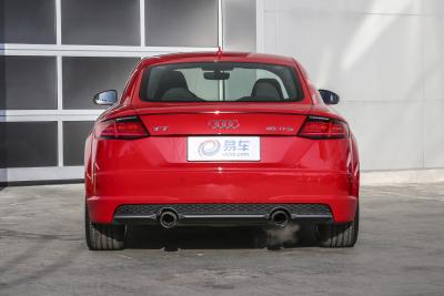 2017款 TT Coupe 45 TFSI-外观-图片-有驾