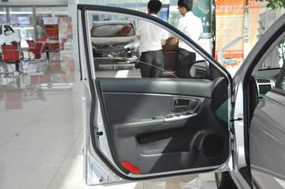 2012款 1.6L MT GL-内饰-图片-有驾