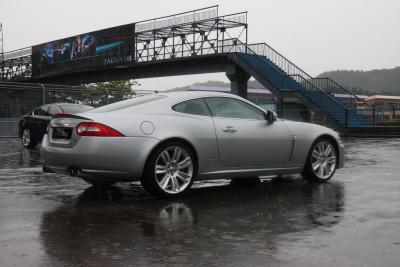 2009款 XKR 5.0L V8机械增压硬顶跑车-外观-图片-有驾