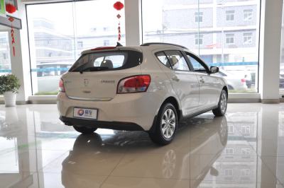 2014款 CROSS 1.5L 手动舒适型-外观-图片-有驾