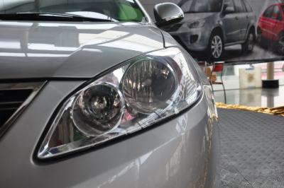 2012款 2.0L 手动典雅版-外观-图片-有驾