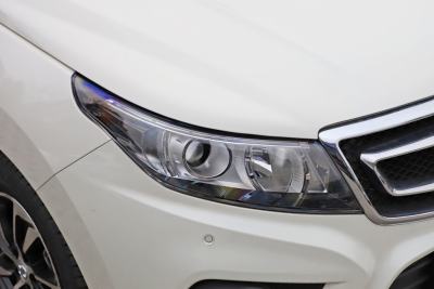 2016款 1.5T CVT豪华版-外观-图片-有驾