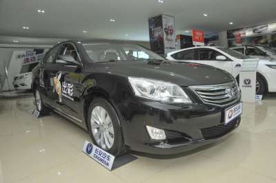 2014款 1.8T 自动尊贵周年版 国V-外观-图片-有驾