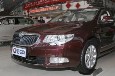 2012款 1.8TSI 自动贵雅版-外观-图片-有驾