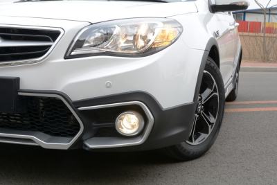 2015款 CROSS 1.5T 手动智控型-外观-图片-有驾