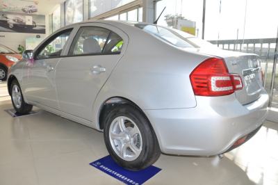 2012款 三厢 1.6L 手动舒适型-外观-图片-有驾