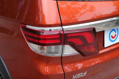 2019款 1.6L CVT旗舰型-外观-图片-有驾