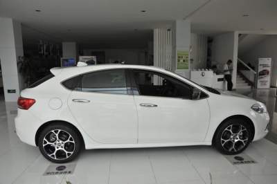2014款 1.4T 自动豪华运动版-外观-图片-有驾