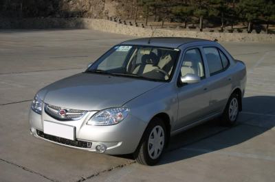 2008款 1.5L 舒适型-外观-图片-有驾