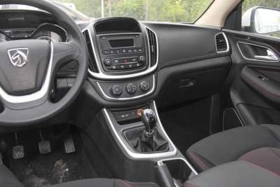 2016款 1.8L 手动超值型-内饰-图片-有驾