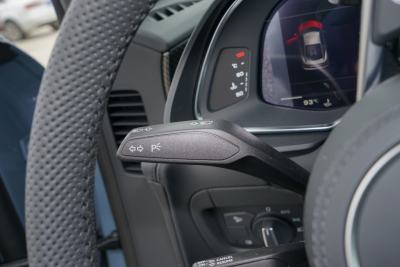 2021款 V10 Coupe performance-内饰-图片-有驾