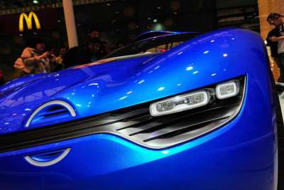 2012款 A110-50 Concept-外观-图片-有驾