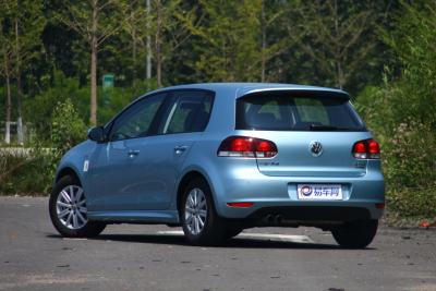 2012款 1.4TSI 蓝驱版-外观-图片-有驾