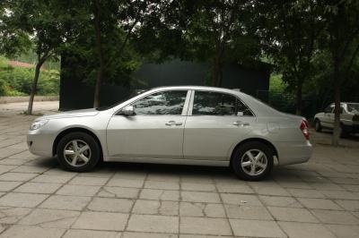 2008款 2.4L 自动旗舰型GS-i Navi-外观-图片-有驾