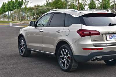 2017款 1.5T 手动尊享型-外观-图片-有驾