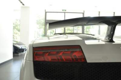 2011款 LP 570-4 Spyder Performante-外观-图片-有驾