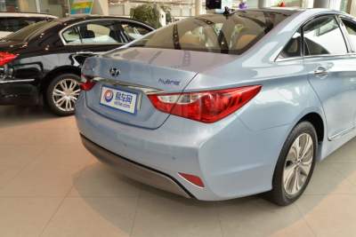 2014款 2.0L Hybrid-外观-图片-有驾