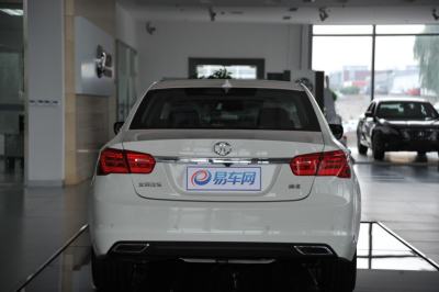 2013款 1.8T 行政版-外观-图片-有驾