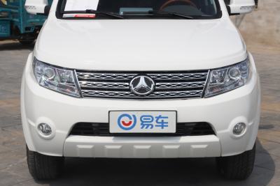 2019款 2.8T两驱长轴基本型JE493ZLQ5D-外观-图片-有驾