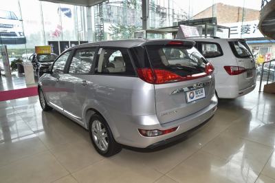 2015款 2.0L CVT宽悦版 223座-外观-图片-有驾
