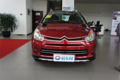 2013款 CROSS 1.4L 手动运动型-外观-图片-有驾