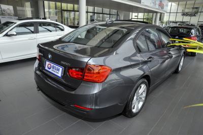 2015款 320i 运动设计套装-外观-图片-有驾