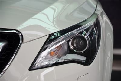 2014款 1.8T 自动豪华型-外观-图片-有驾