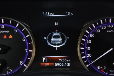 2017款 S 2.0T 豪华运动版-内饰-图片-有驾